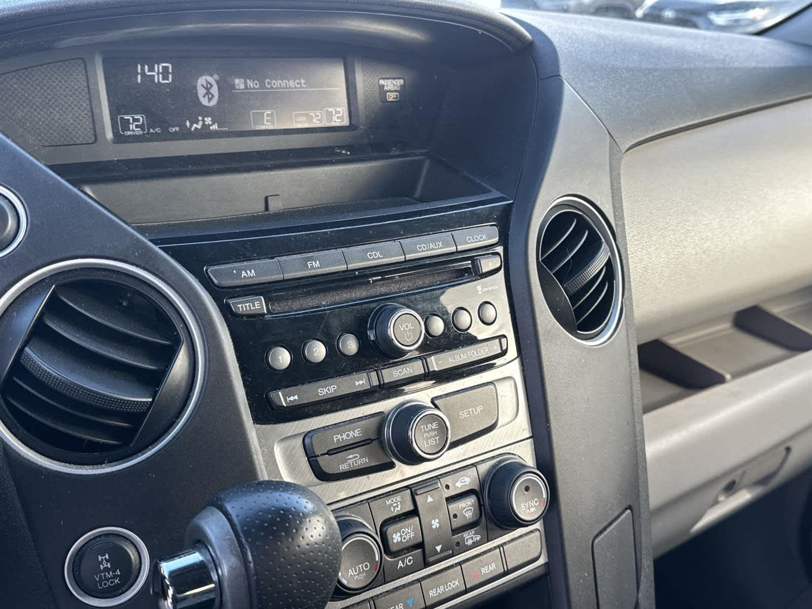 Thumbnail: 2012 Honda Pilot - 23