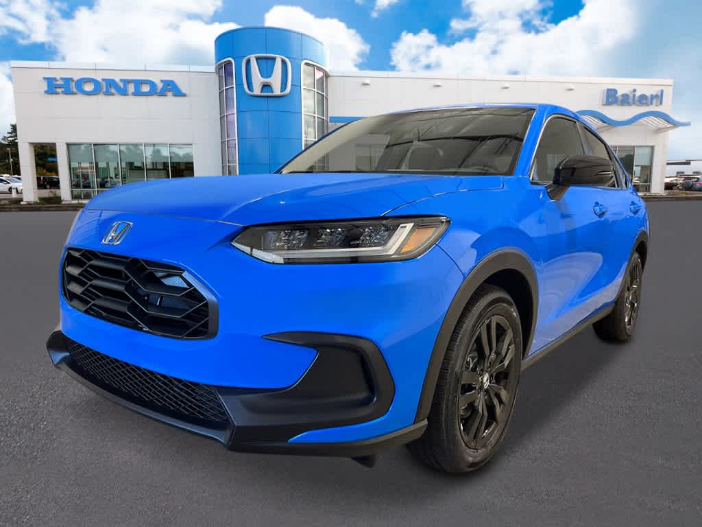 Thumbnail: 2026 Honda HR-V - 1