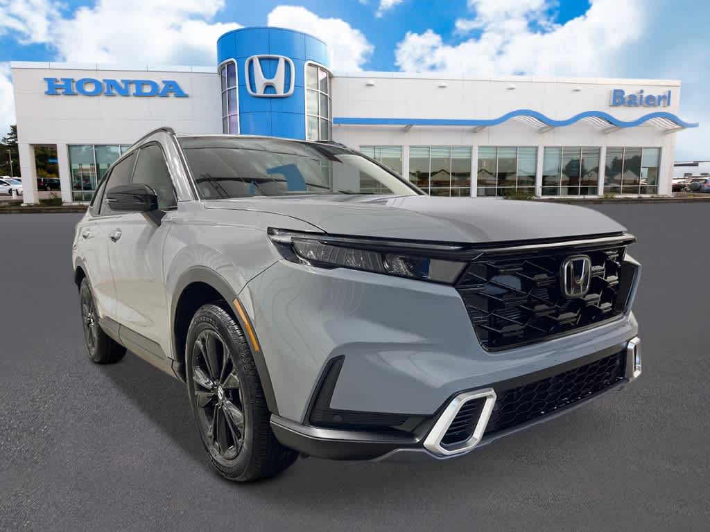 Thumbnail: 2026 Honda CR-V - 7