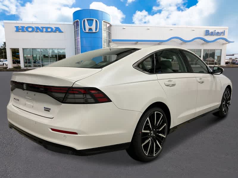 2024 Honda Accord Touring 7