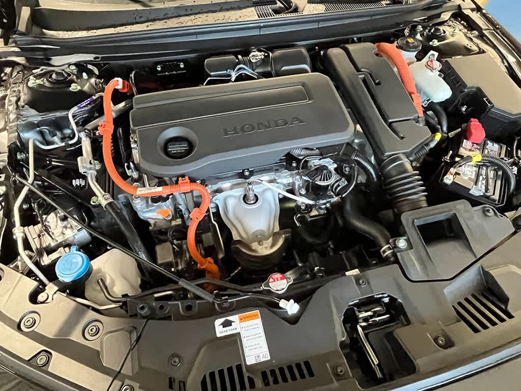 Thumbnail: 2025 Honda Accord - 12