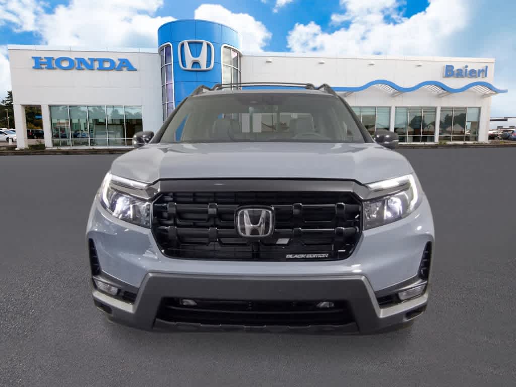 Thumbnail: 2026 Honda Ridgeline - 8