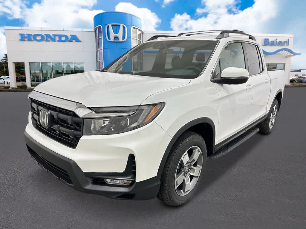 Thumbnail: 2026 Honda Ridgeline - 1