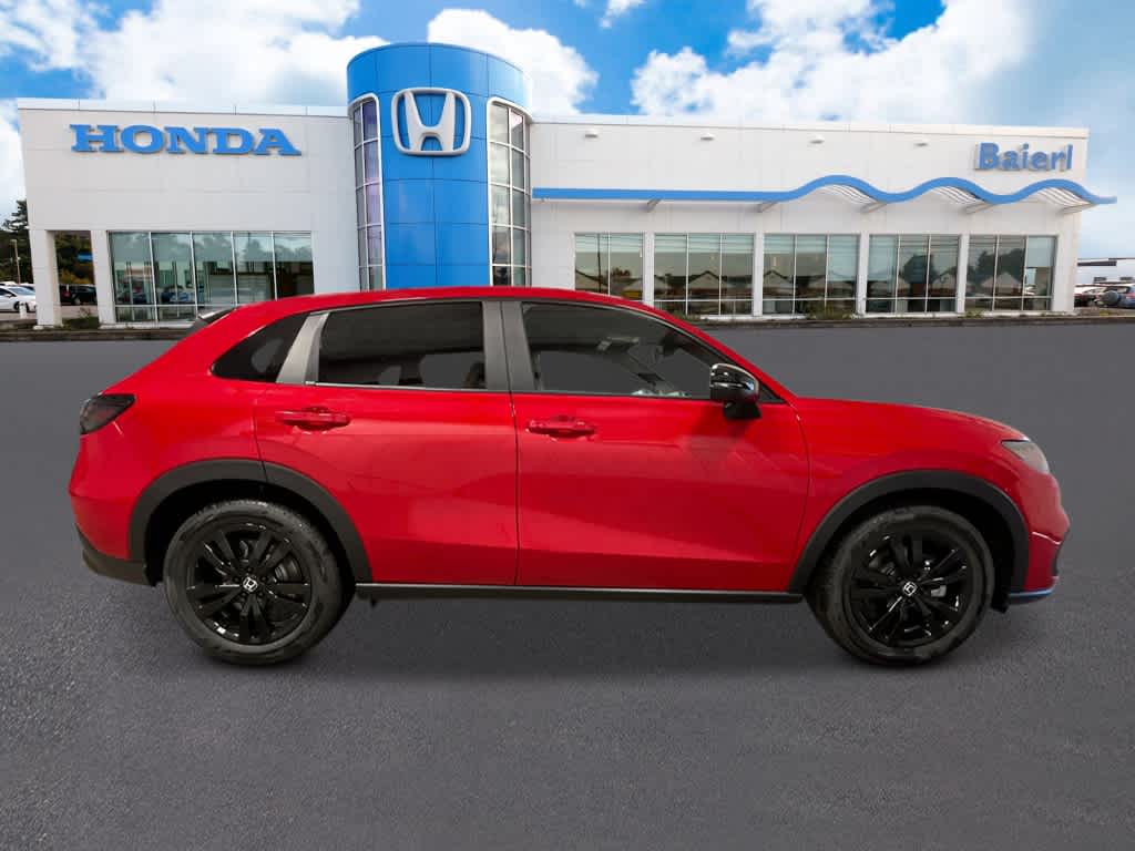 Thumbnail: 2026 Honda HR-V - 8