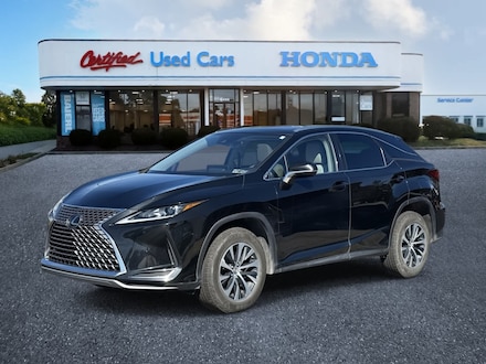 2020 LEXUS RX SUV