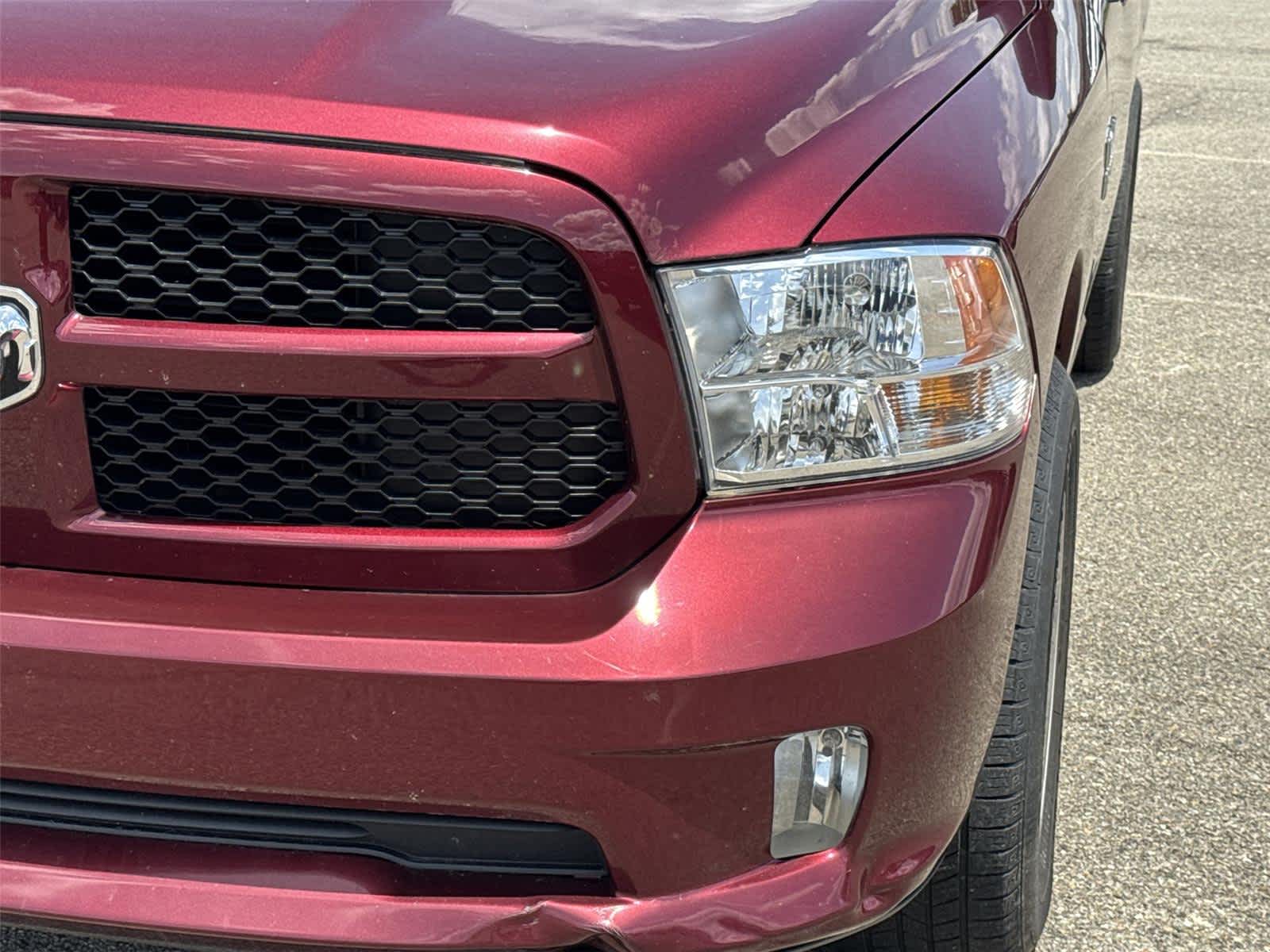 Thumbnail: 2018 RAM 1500 - 9