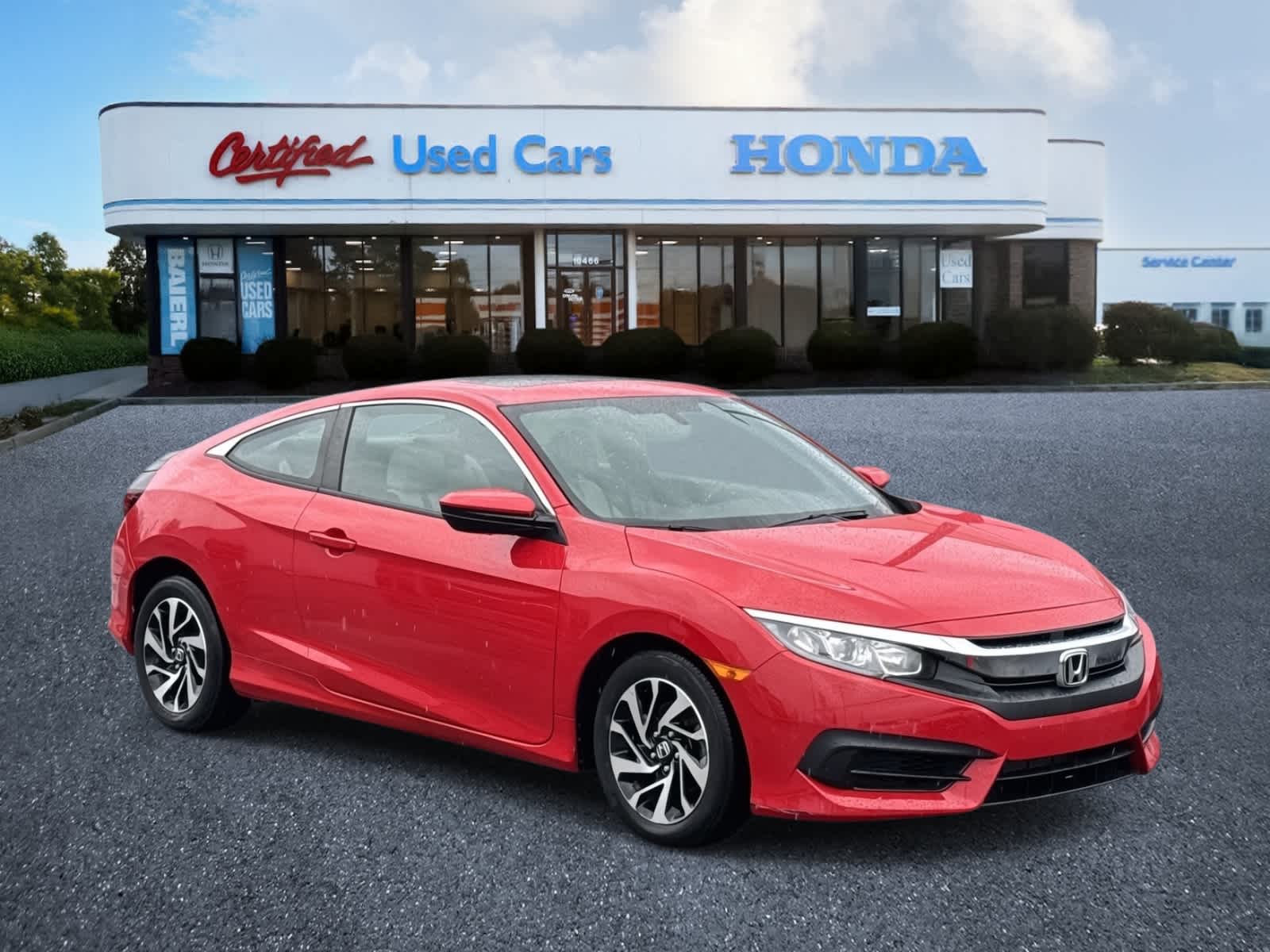 Thumbnail: 2018 Honda Civic - 7