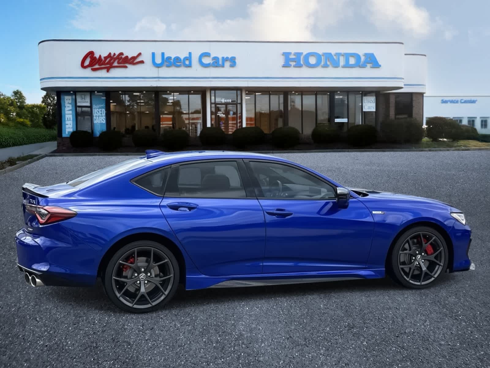 Thumbnail: 2023 Acura TLX - 6