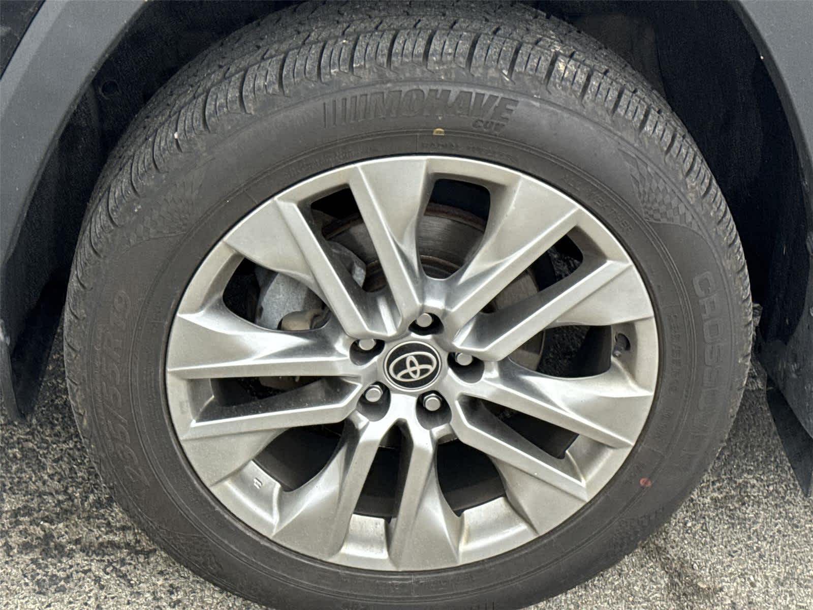 Thumbnail: 2024 Toyota RAV4 - 11