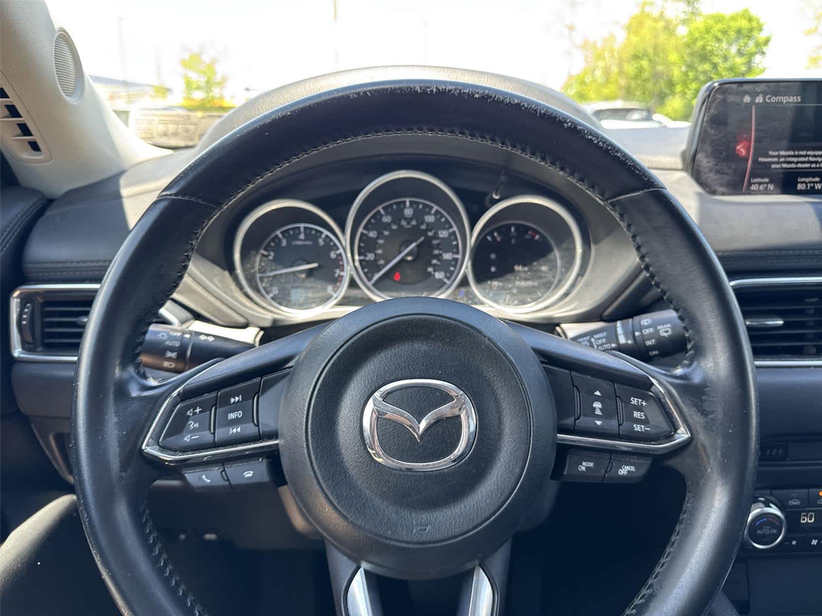 Thumbnail: 2018 Mazda CX-5 - 16