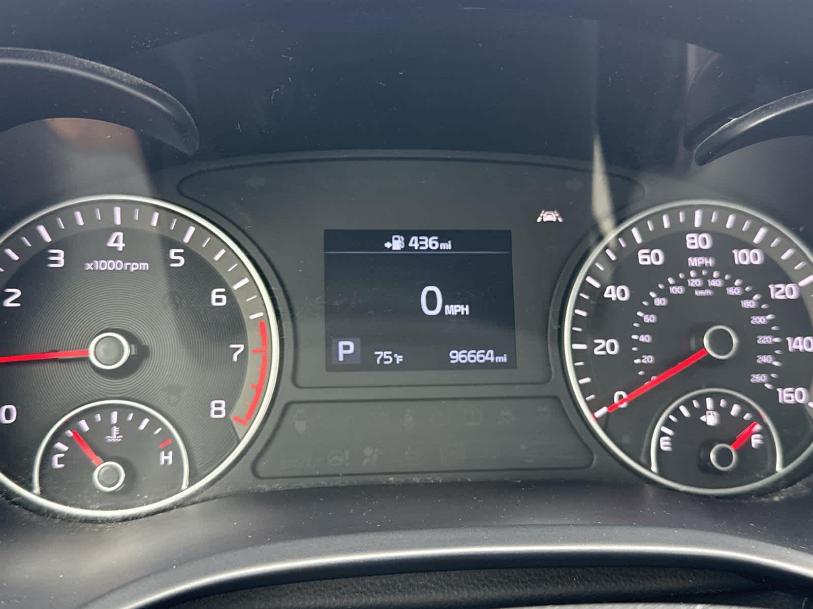 Thumbnail: 2019 Kia Optima - 29