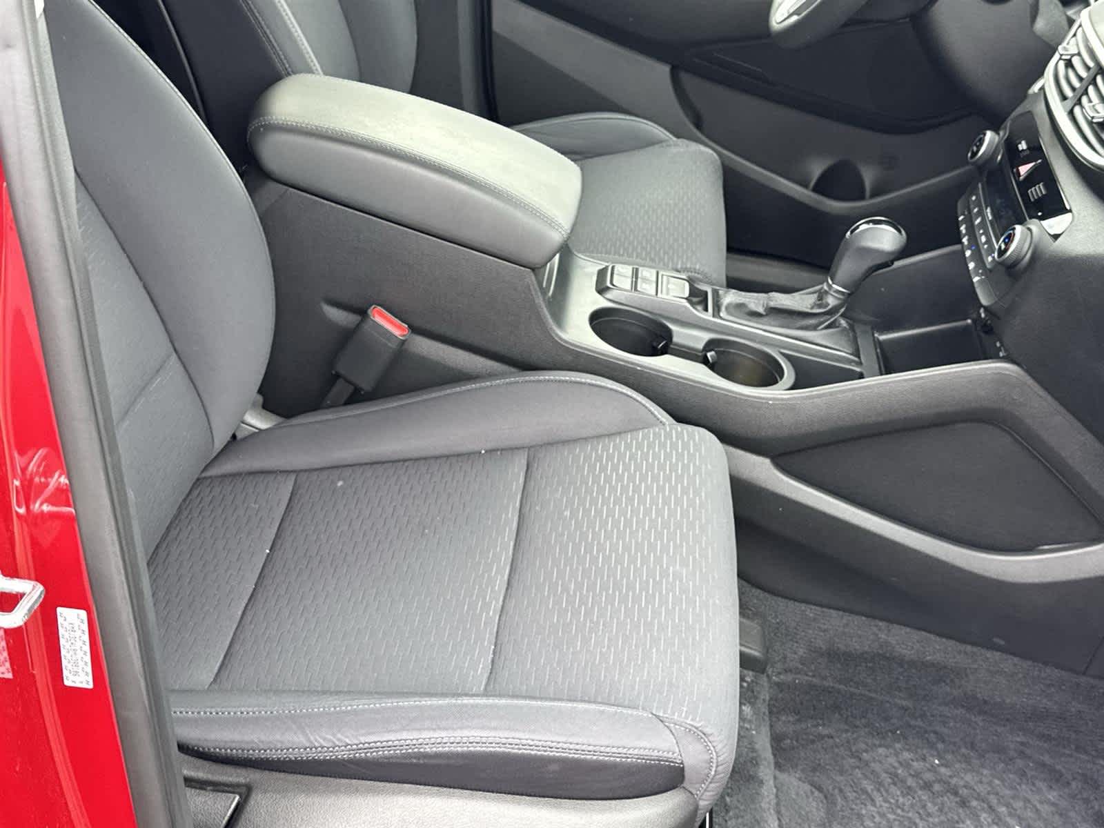 Thumbnail: 2021 Hyundai Tucson - 18