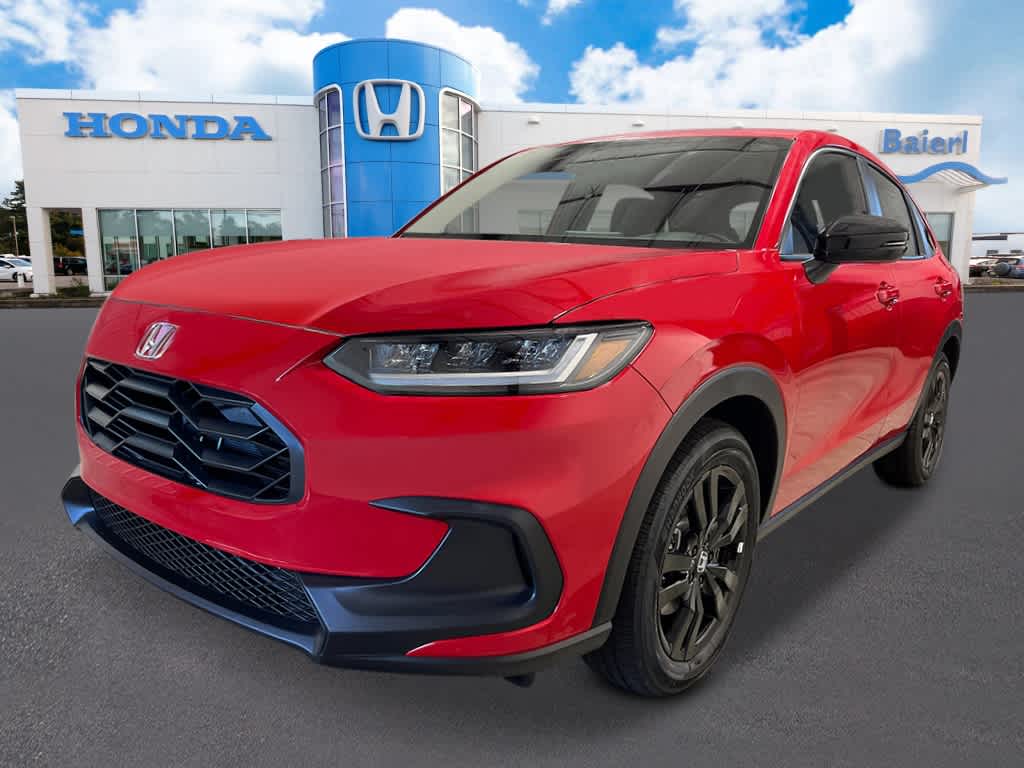 Thumbnail: 2026 Honda HR-V - 1