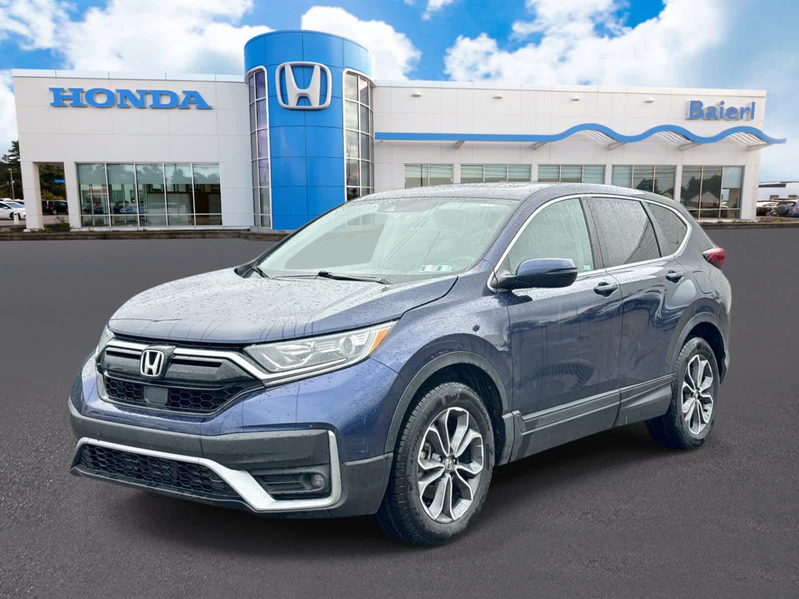 2022 Honda CR-V