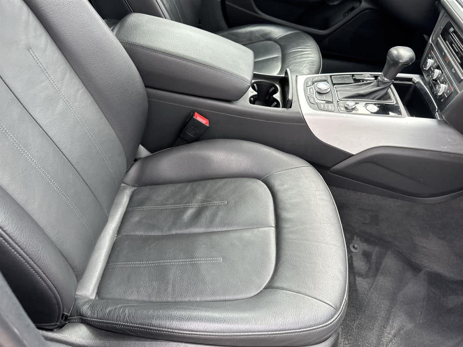 Thumbnail: 2012 Audi A6 - 19