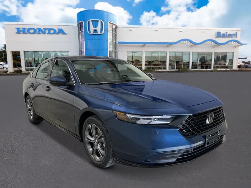 Thumbnail: 2025 Honda Accord - 9