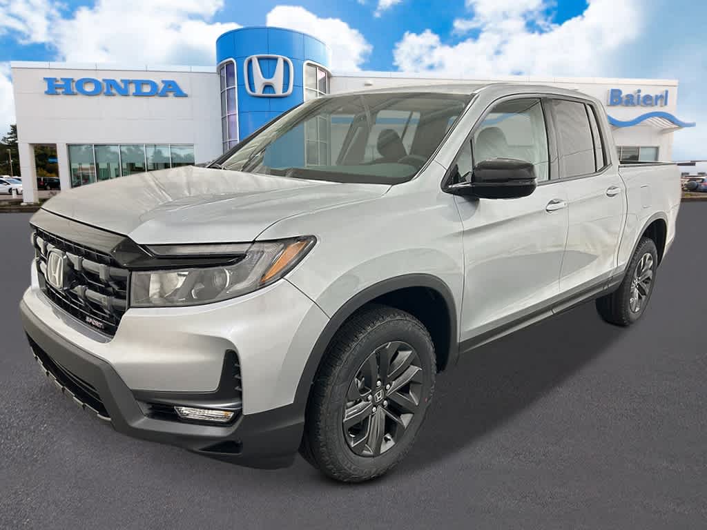 Thumbnail: 2025 Honda Ridgeline - 1