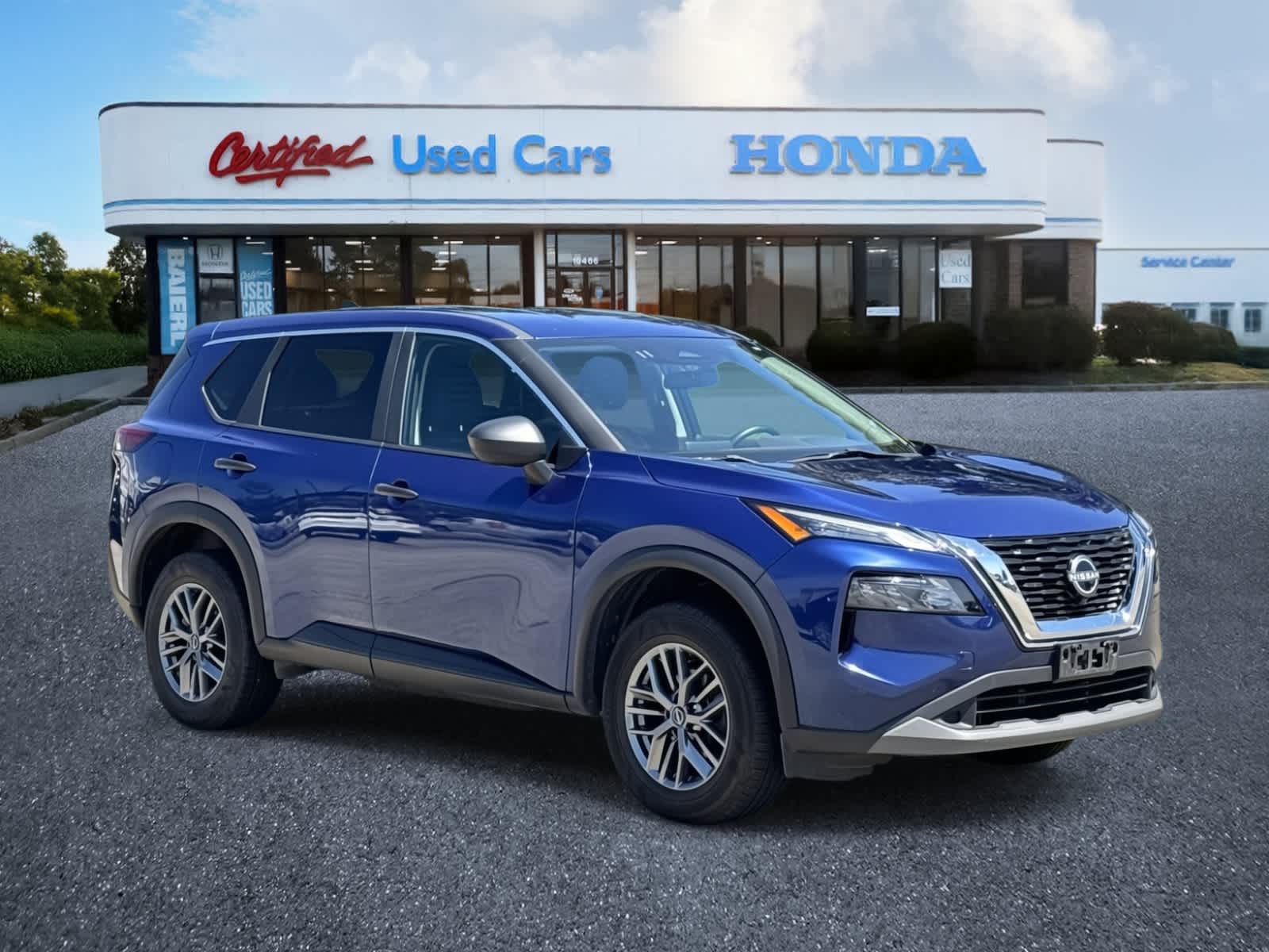 Thumbnail: 2023 Nissan Rogue - 7