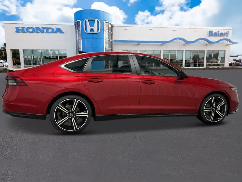 Thumbnail: 2025 Honda Accord - 8