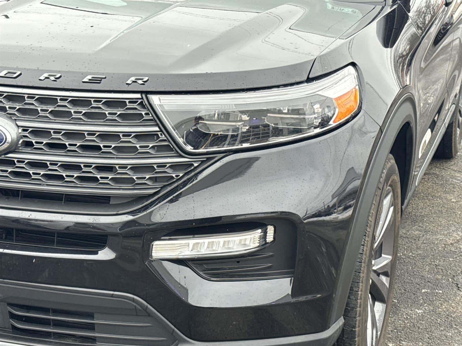 Thumbnail: 2023 Ford Explorer - 9