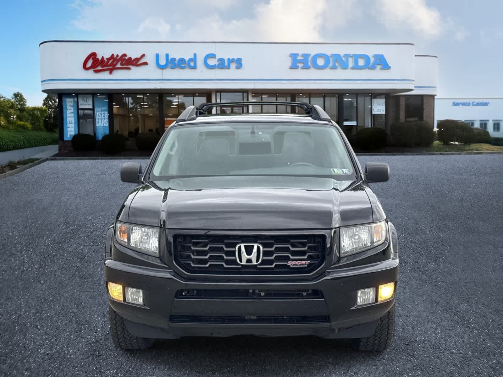 Thumbnail: 2013 Honda Ridgeline - 8