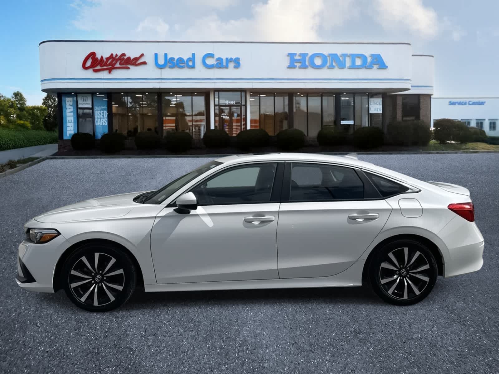 Thumbnail: 2023 Honda Civic - 2