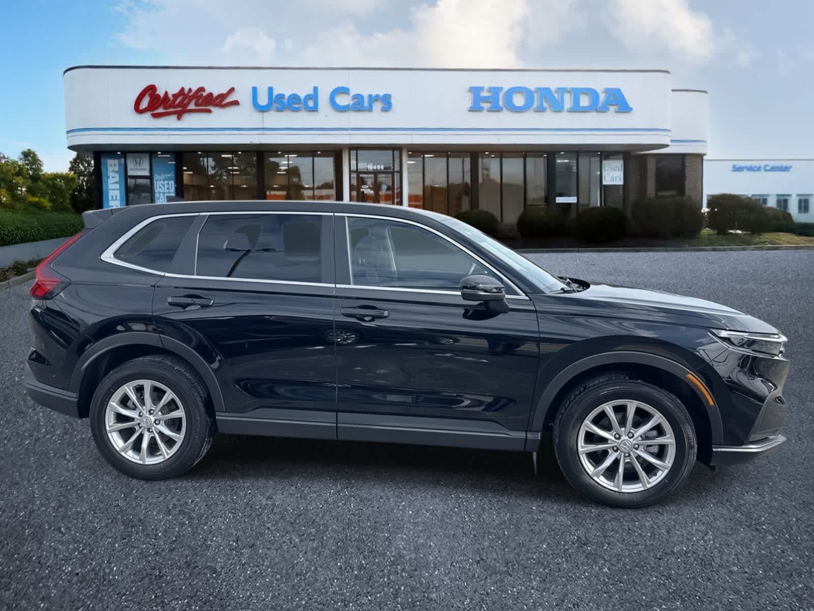 Thumbnail: 2024 Honda CR-V - 6