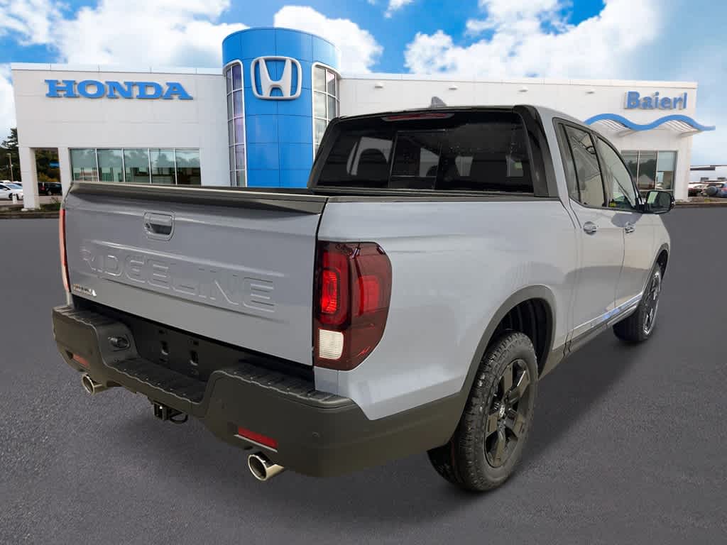 Thumbnail: 2025 Honda Ridgeline - 7