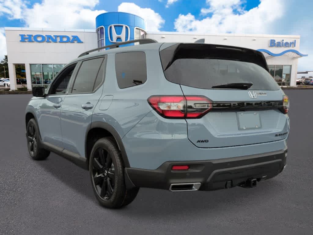 Thumbnail: 2025 Honda Pilot - 3