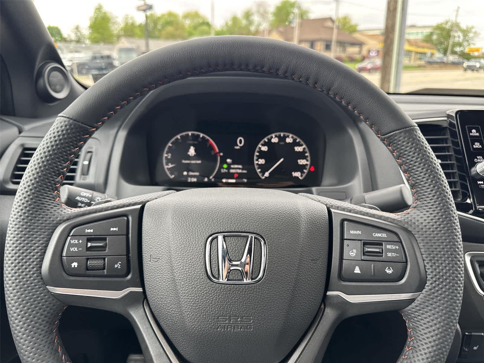 Thumbnail: 2026 Honda Ridgeline - 16