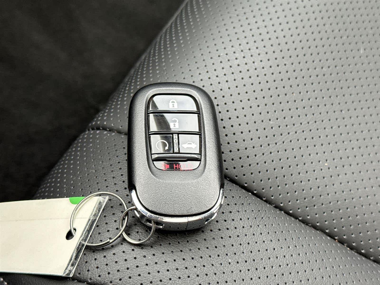 Thumbnail: 2025 Honda Accord - 31