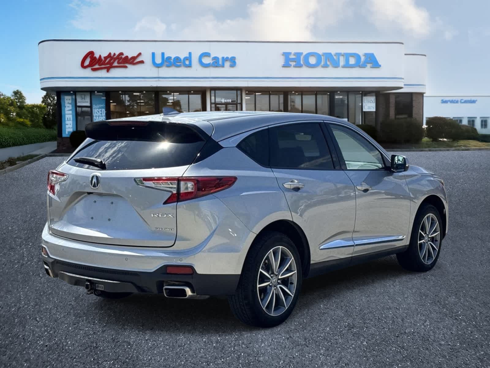 Thumbnail: 2023 Acura RDX - 5