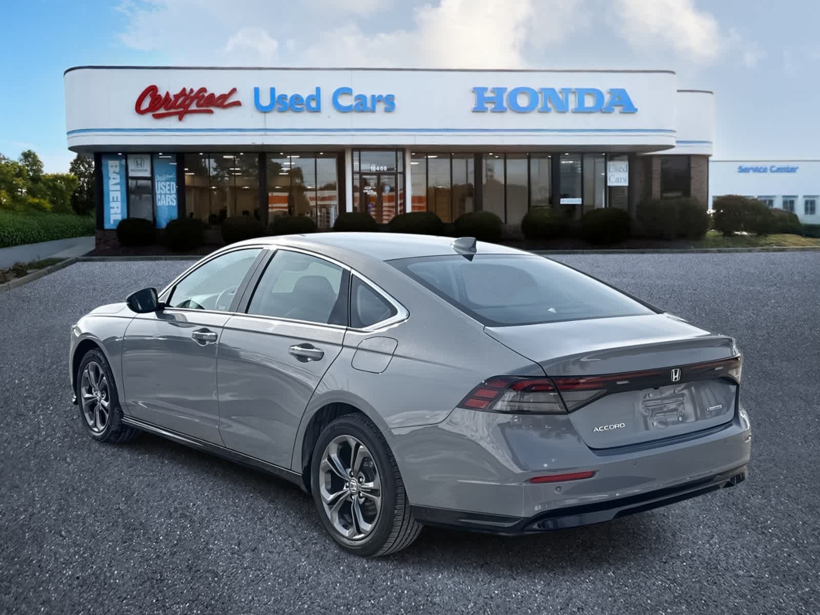 Thumbnail: 2025 Honda Accord - 3