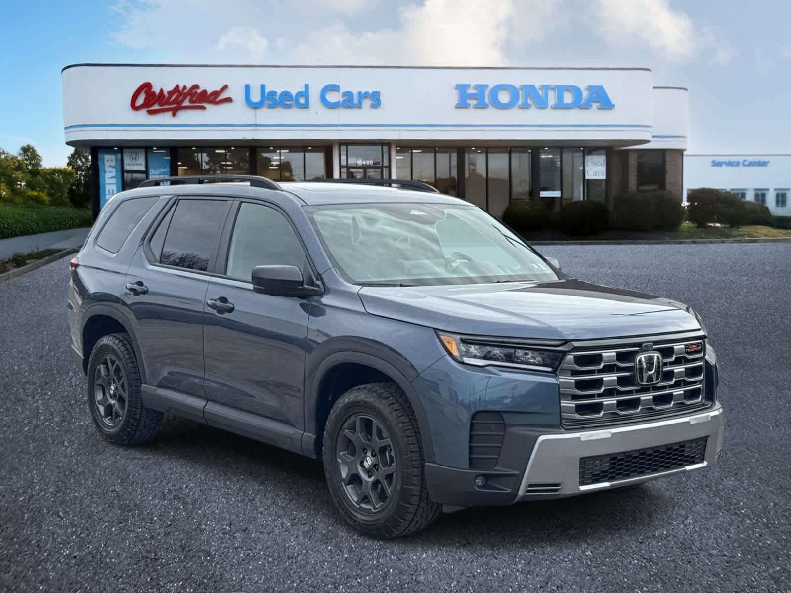 Thumbnail: 2026 Honda Pilot - 7