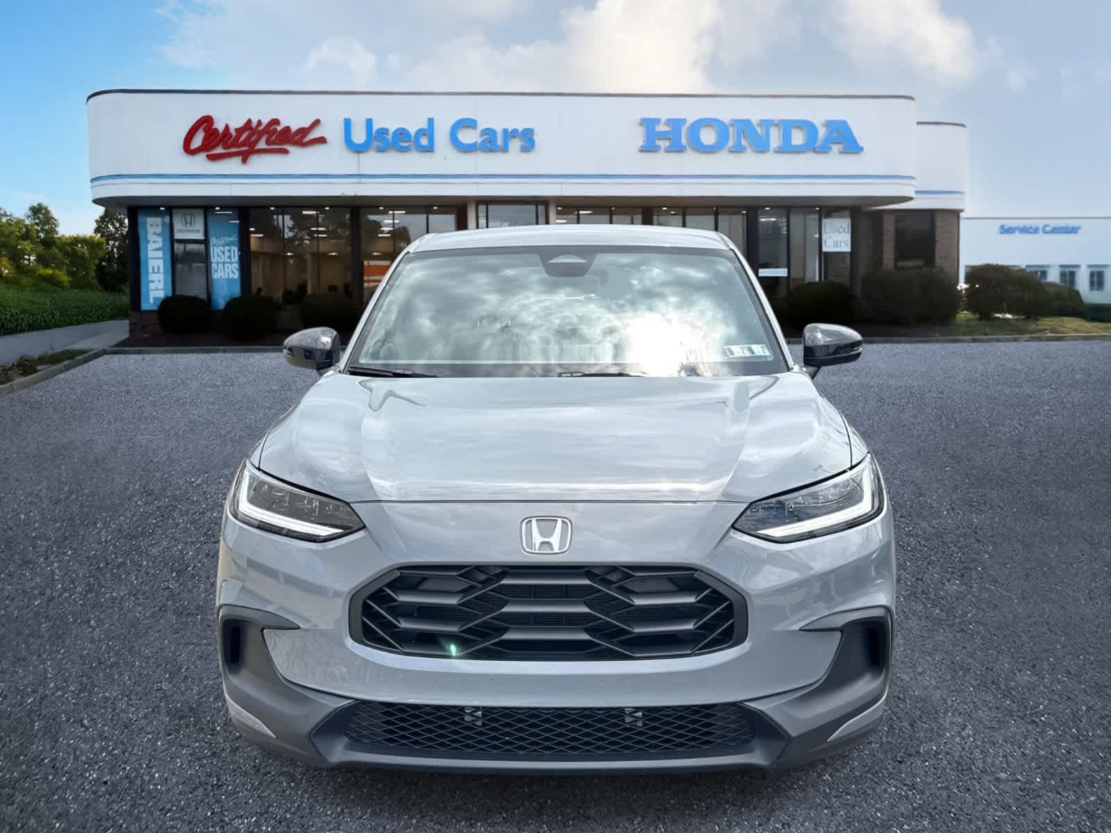 Thumbnail: 2024 Honda HR-V - 8