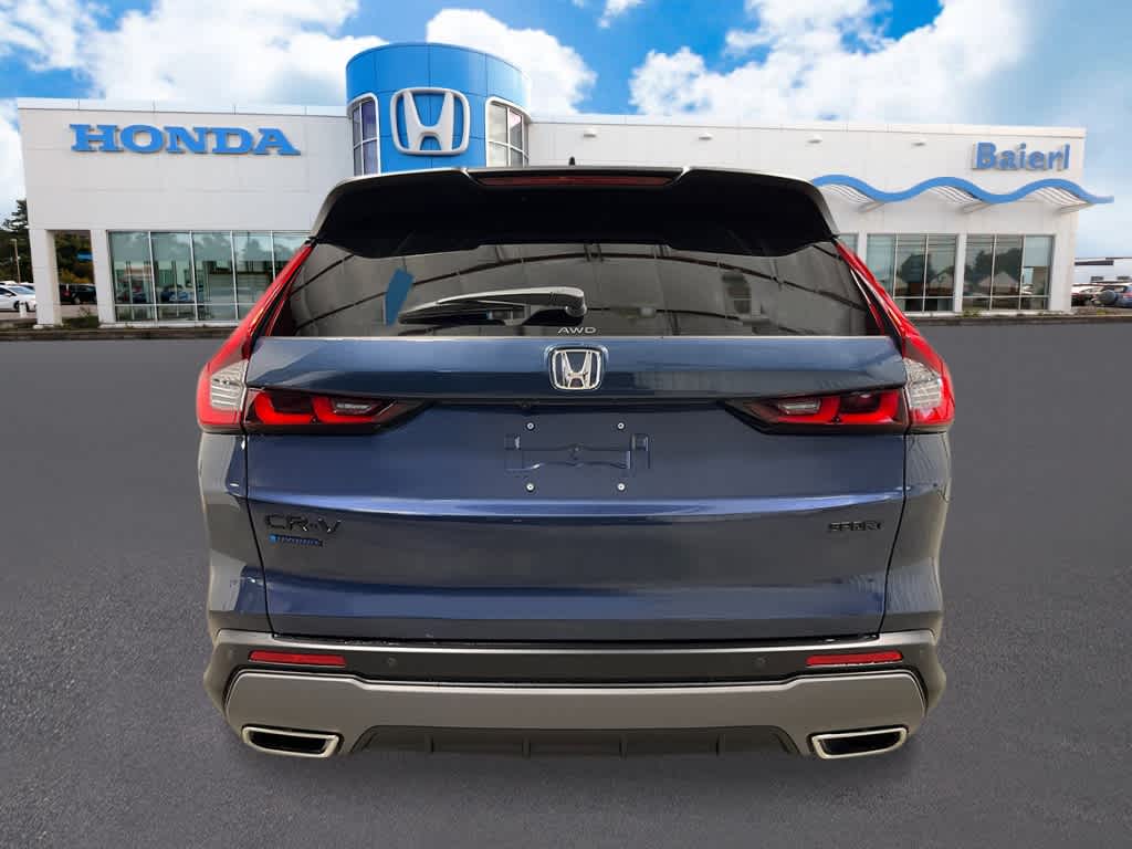 Thumbnail: 2026 Honda CR-V - 4