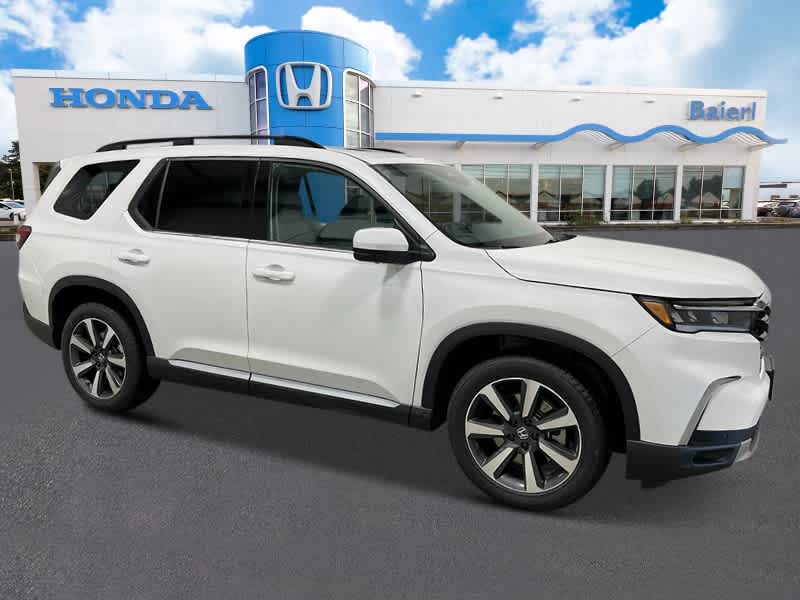 Thumbnail: 2025 Honda Pilot - 8
