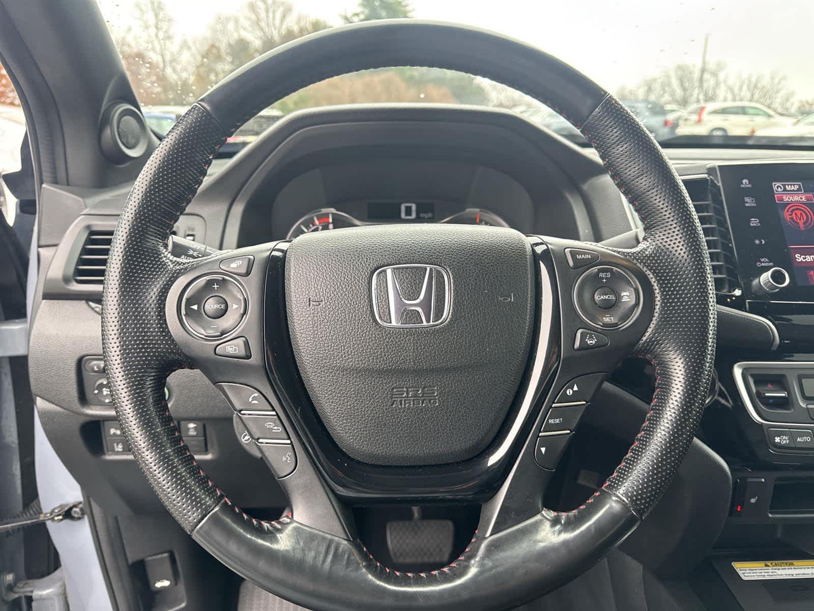 Thumbnail: 2022 Honda Ridgeline - 19