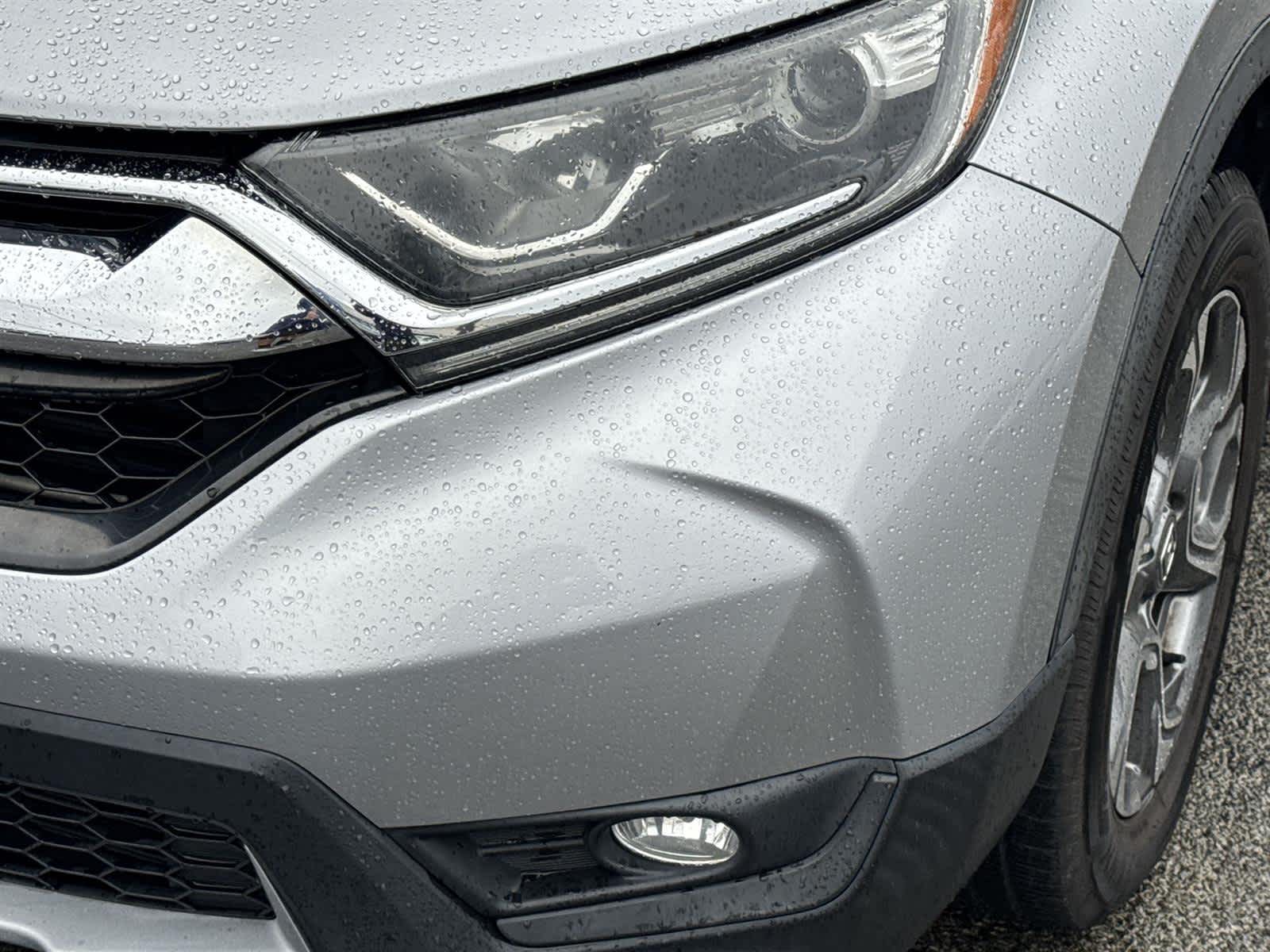 Thumbnail: 2018 Honda CR-V - 9