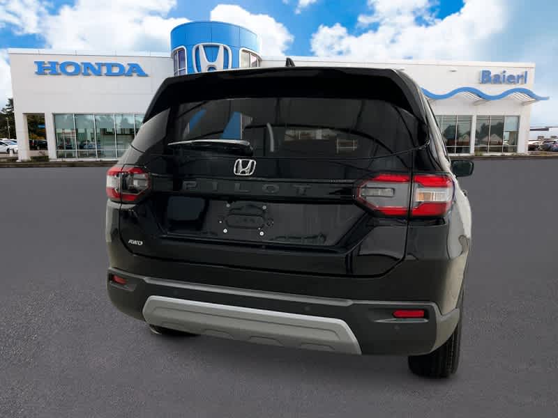 Thumbnail: 2025 Honda Pilot - 4