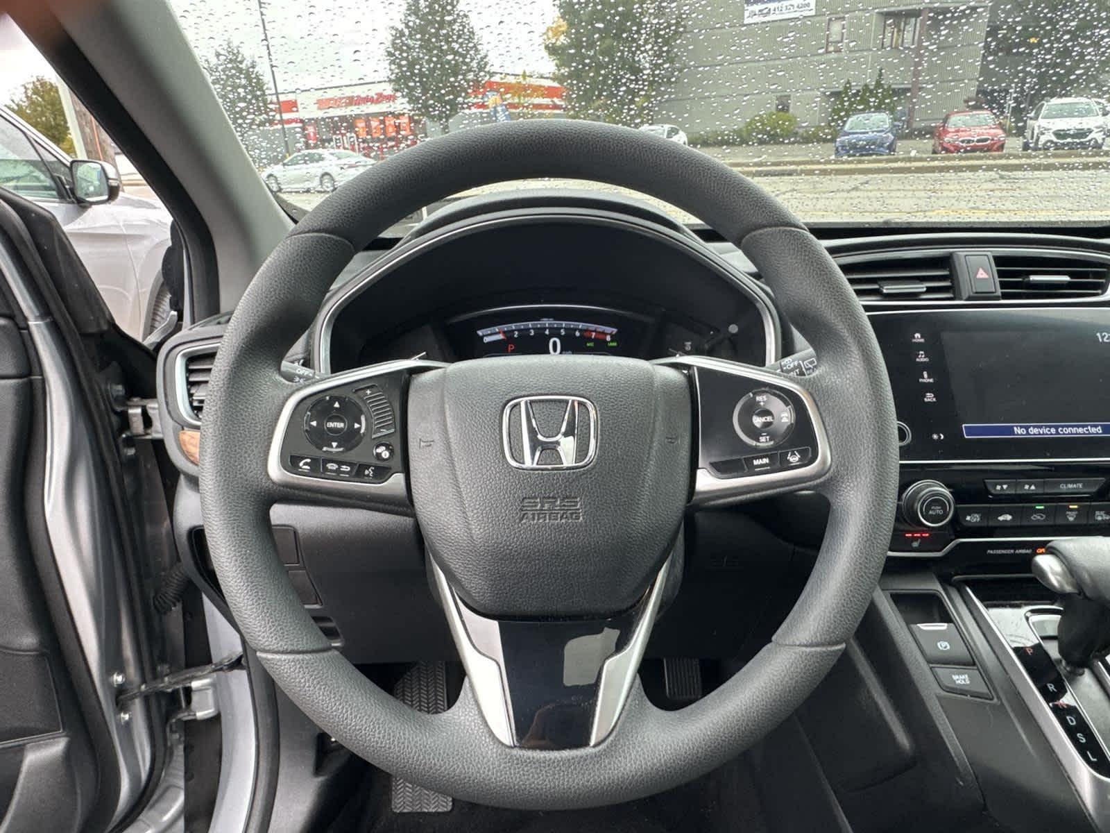 Thumbnail: 2018 Honda CR-V - 19