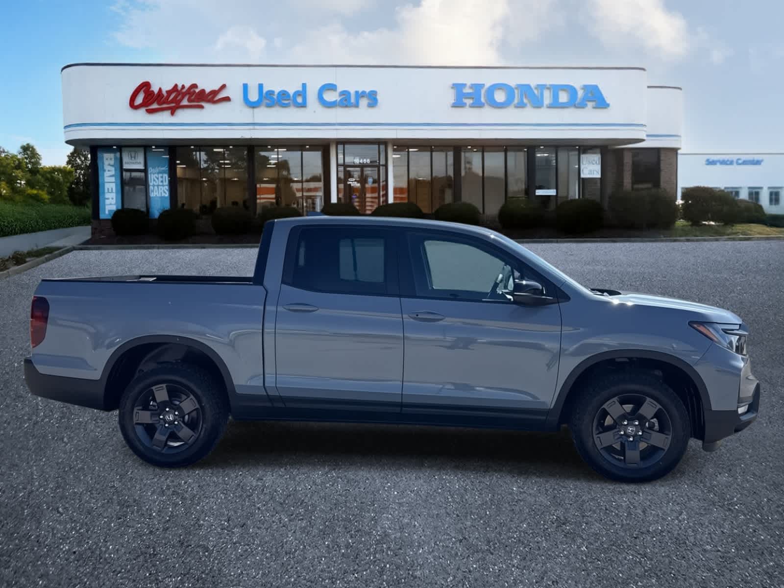 Thumbnail: 2026 Honda Ridgeline - 6
