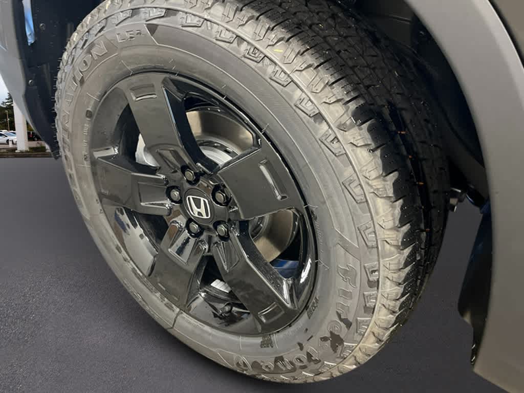 Thumbnail: 2025 Honda Ridgeline - 10