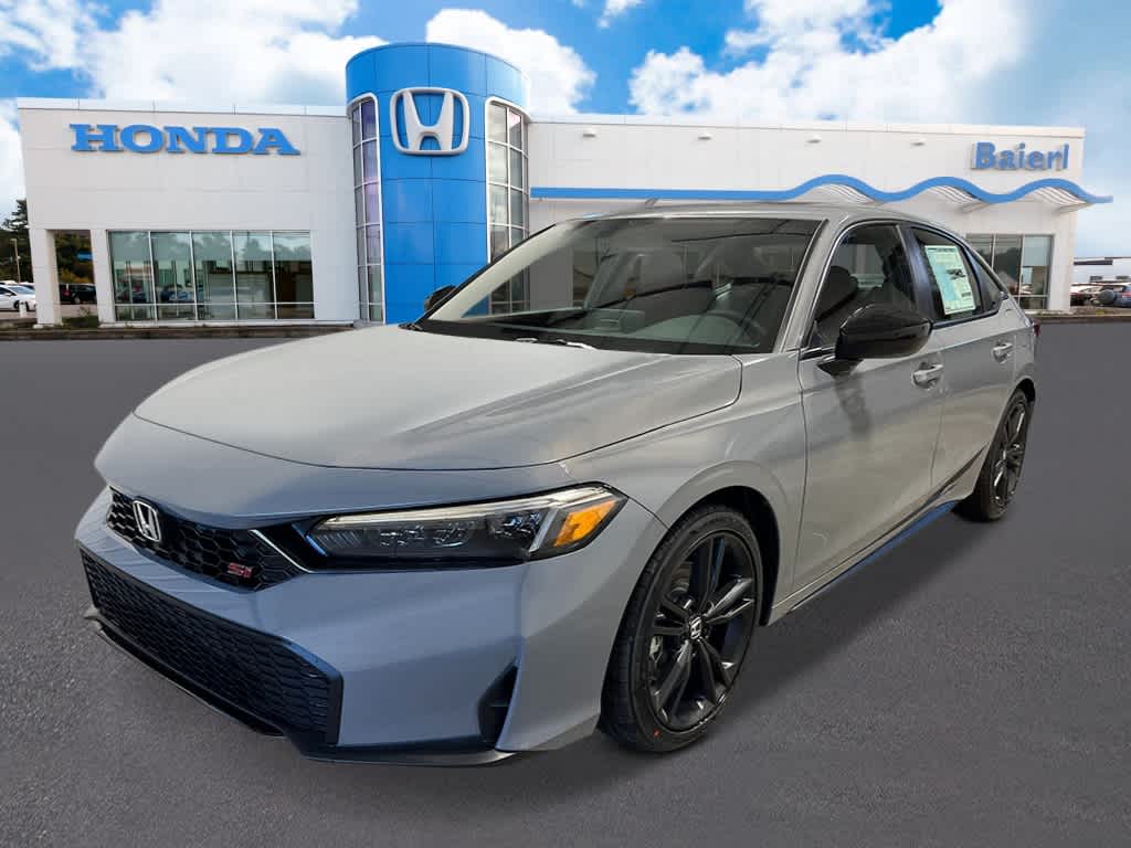Thumbnail: 2026 Honda Civic - 1