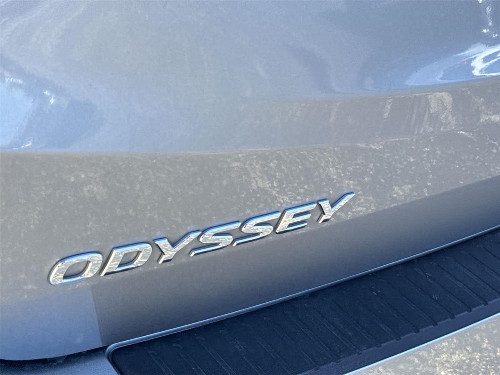 Thumbnail: 2024 Honda Odyssey - 11