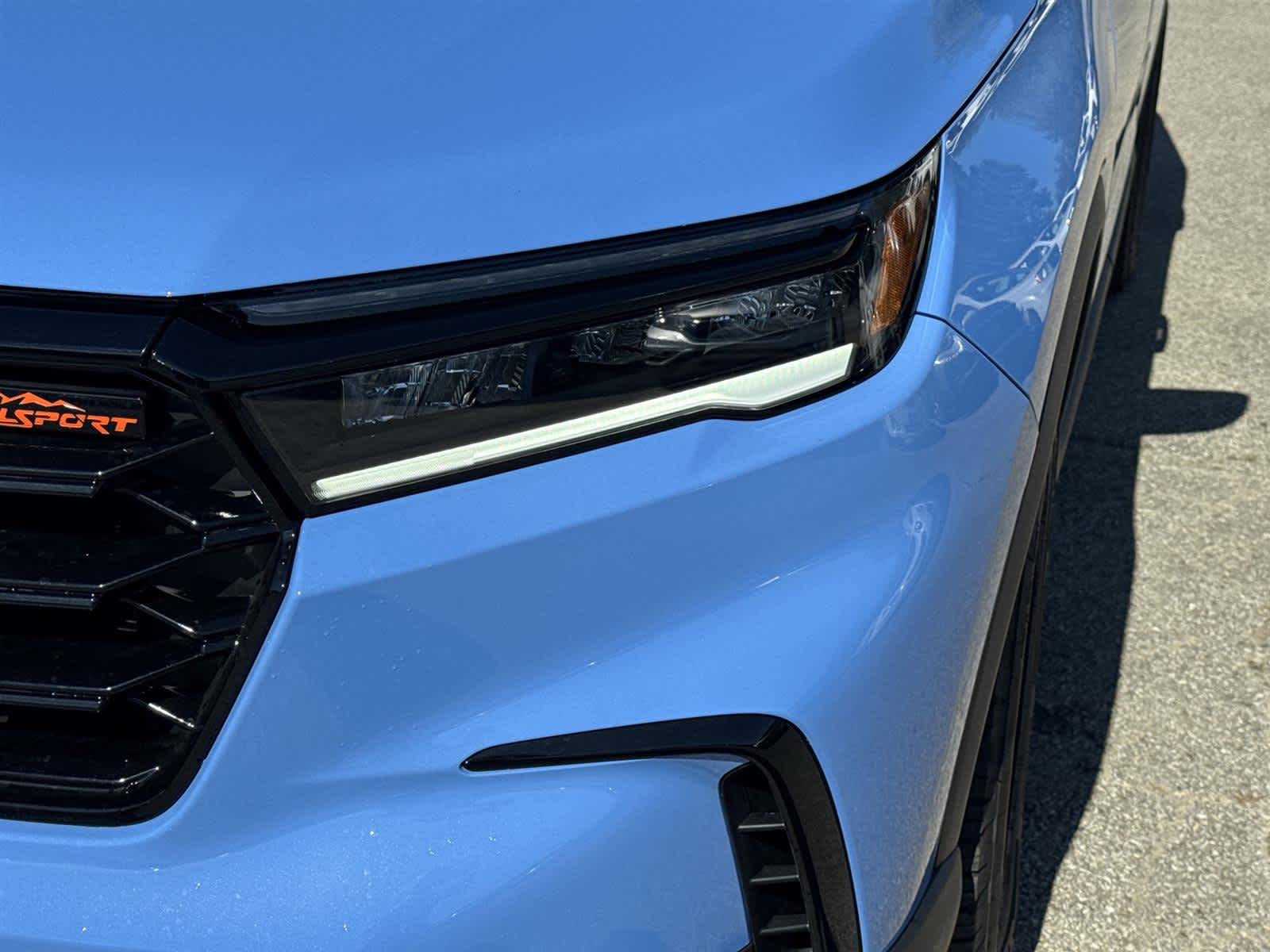Thumbnail: 2025 Honda Pilot - 10