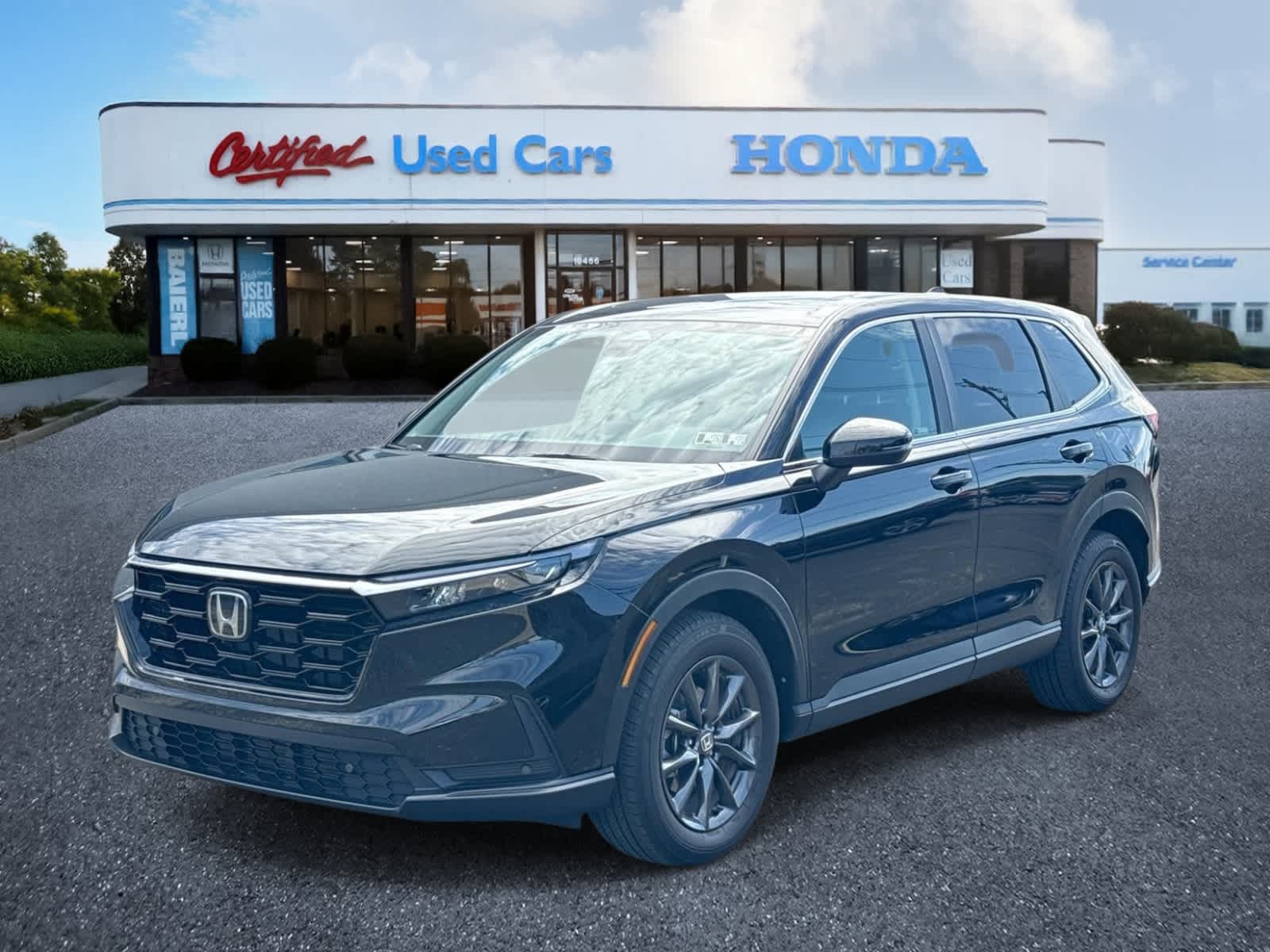 Thumbnail: 2026 Honda CR-V - 1