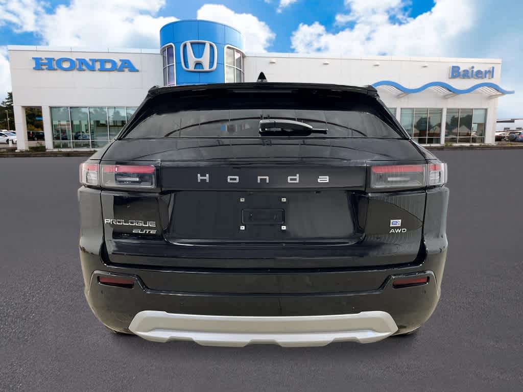 Thumbnail: 2026 Honda Prologue - 4