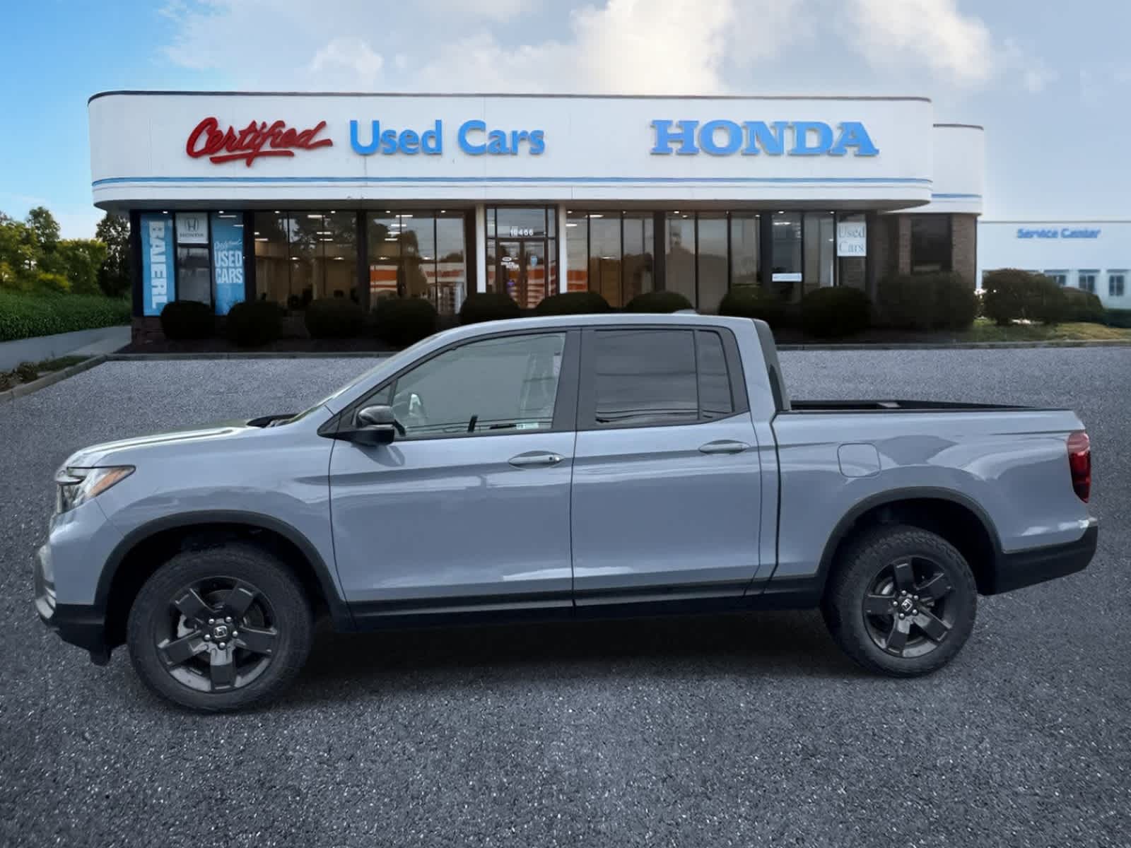 Thumbnail: 2026 Honda Ridgeline - 2