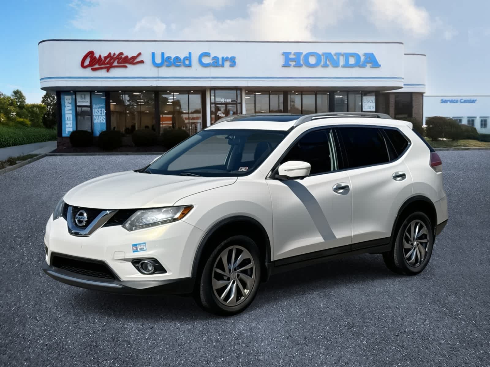 2014 Nissan Rogue SL -
                  Wexford, PA